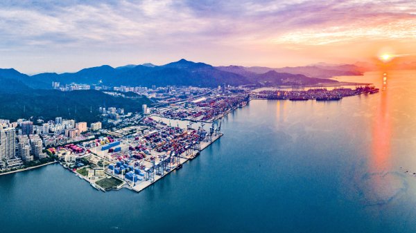 �����й�������ۿڷ��������޹�˾����